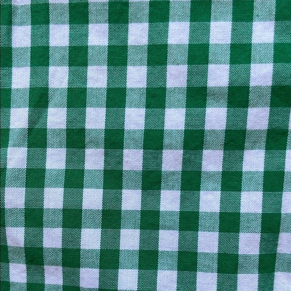 Green Checkered Men's Shirt - Picture 9 of 11